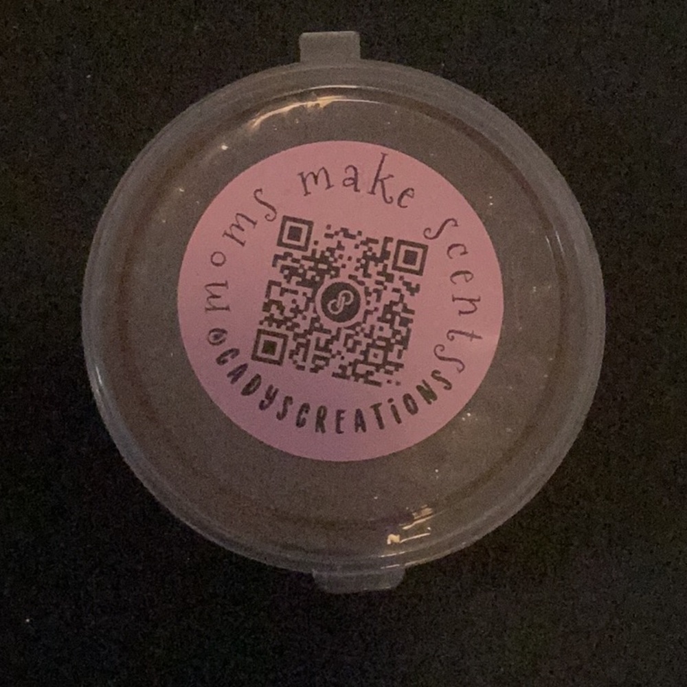 Wax Jelly Melt - Salted Caramel - Picture 2 of 2